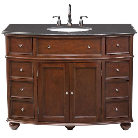 What&39;s the best-rated product in Bathroom Vanities with Tops The best-rated product in Bathroom Vanities with Tops is the McGinnis 48 in. . Home depot vanities